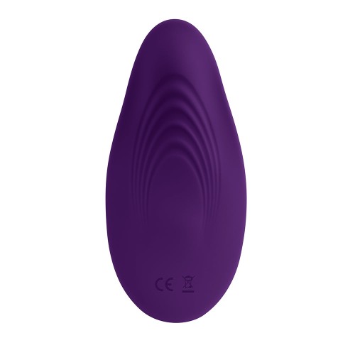 Vibrador de Panty con Control Remoto de Playboy