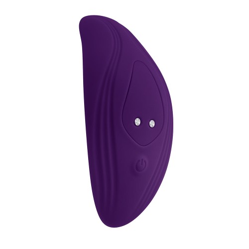 Vibrador de Panty con Control Remoto de Playboy