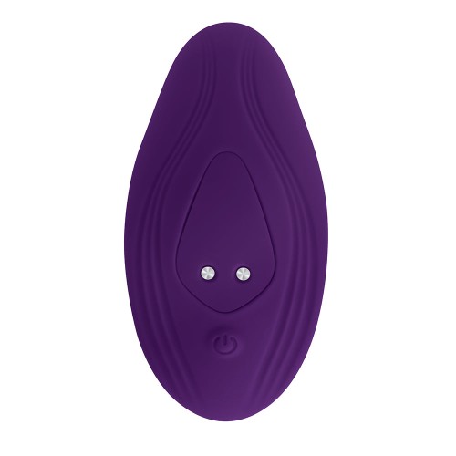 Vibrador de Panty con Control Remoto de Playboy