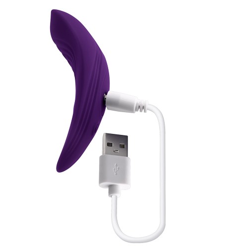 Vibrador de Panty con Control Remoto de Playboy