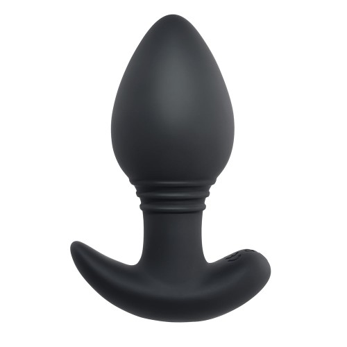 Playboy Plug & Play Anal Plug - Rechargeable Vibrating Device