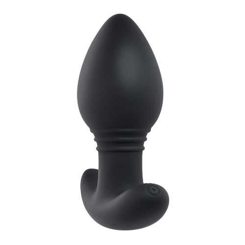 Playboy Plug & Play Anal Plug - Rechargeable Vibrating Device