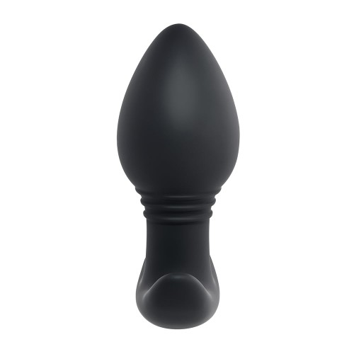 Playboy Plug & Play Anal Plug - Rechargeable Vibrating Device