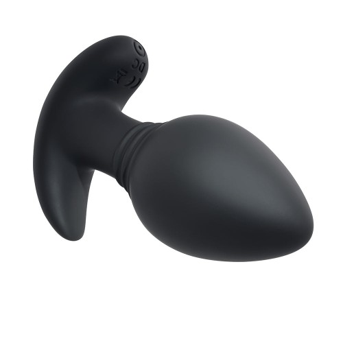 Playboy Plug & Play Anal Plug - Rechargeable Vibrating Device