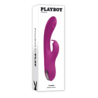 Playboy Thumper Rechargeable Rabbit Vibrator