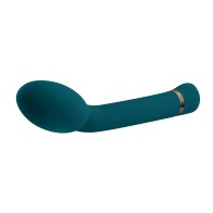 Playboy On The Spot G-Spot Vibrator Deep Teal