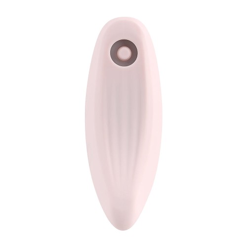 Vibrador Tapping Silicona Recargable Palm de Playboy