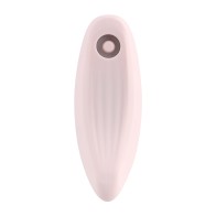 Playboy Palm Rechargeable Tapping Vibrator Solo