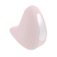 Vibrador Tapping Silicona Recargable Palm de Playboy