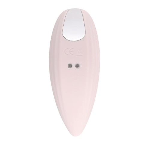 Playboy Palm Rechargeable Tapping Vibrator Solo