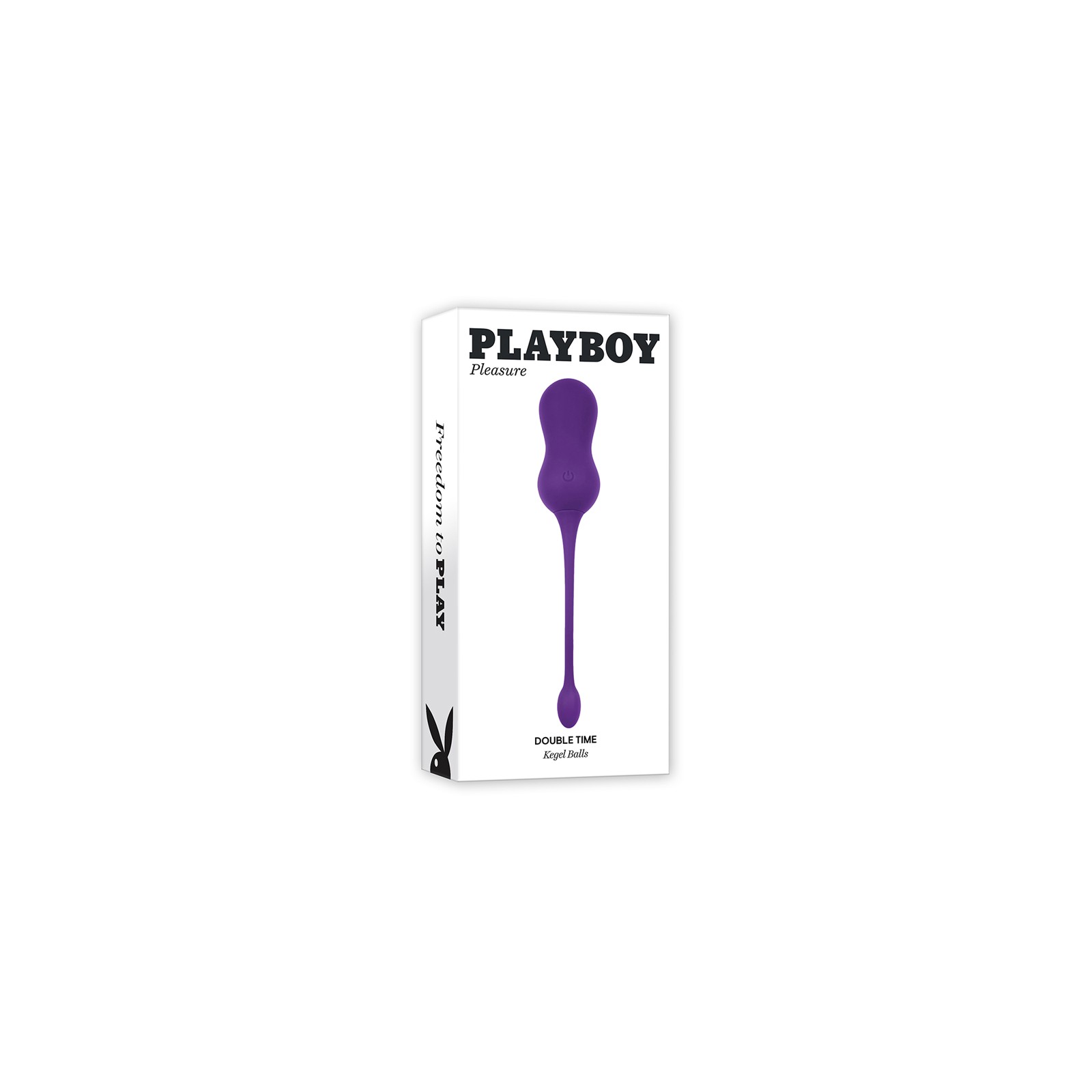 Playboy Double Time Bolas Kegel Control Remoto Vibrantes