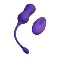 Playboy Double Time Bolas Kegel Control Remoto Vibrantes