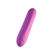 Playboy Bullet Vibrador Recargable Silicona Aster Salvaje