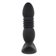 Playboy Trust The Thrust Thrusting Vibrating Anal Plug