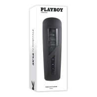 Playboy Pursuit Of Pleasure Vibrating Beaded Stroker