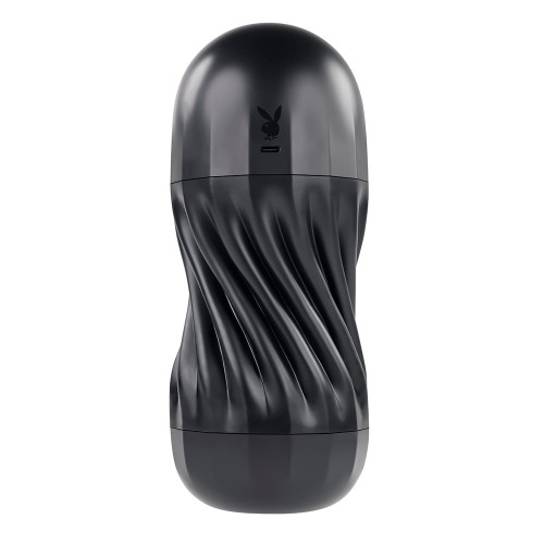 Masturbador Vibrador Rechador Recargable Playboy Solo