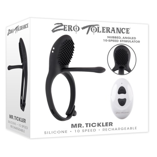 Zero Tolerance Mr. Tickler Anillo C