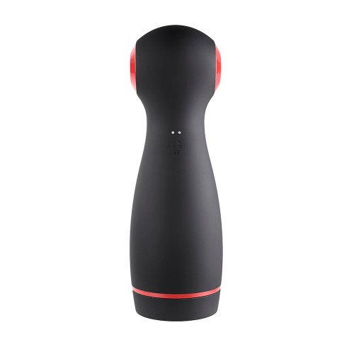 Zero Tolerance Tight Squeeze Vibrating Stroker