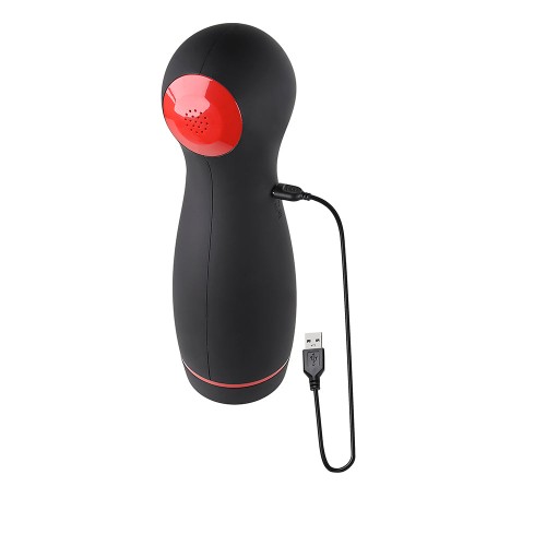 Zero Tolerance Tight Squeeze Vibrating Stroker