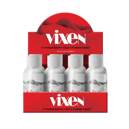 Vixen Female Enhancement Shot 2 oz. para Aumentar la Excitación