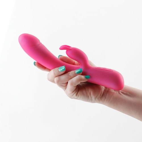 Vibrador Conejito Cálido Royals