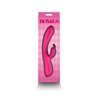 Royals Divine Warming Rabbit Vibrator