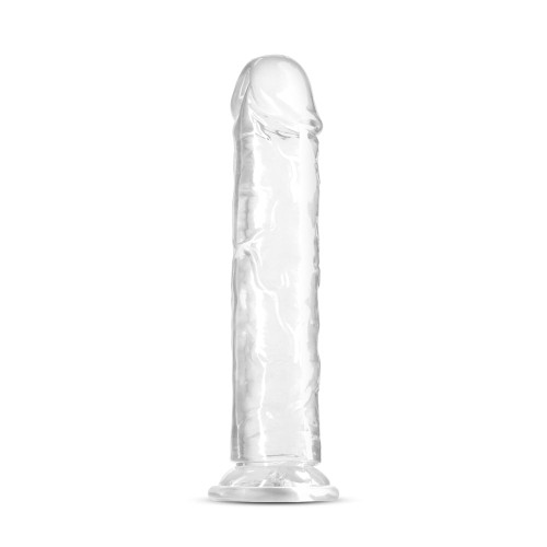 Dildo Jelly Clear Fantasia Superior 8 in.