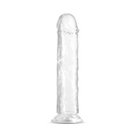 Dildo Jelly Clear Fantasia Superior 8 in.