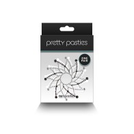 Pretty Pasties Charm I Nipple Covers for Body Decoration