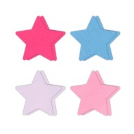 Pretty Pasties Star II Assorted