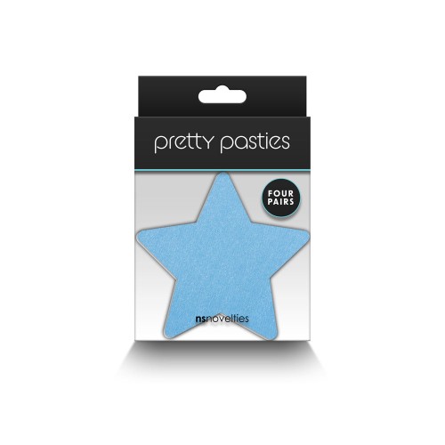 Pretty Pasties Star II Assorted