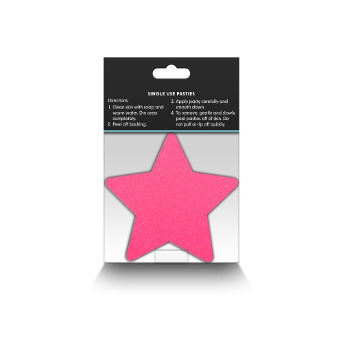 Pretty Pasties Star II Assorted