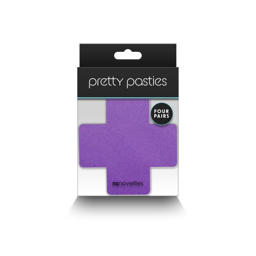 Pretty Pasties Assorted Nipple Covers for Fun