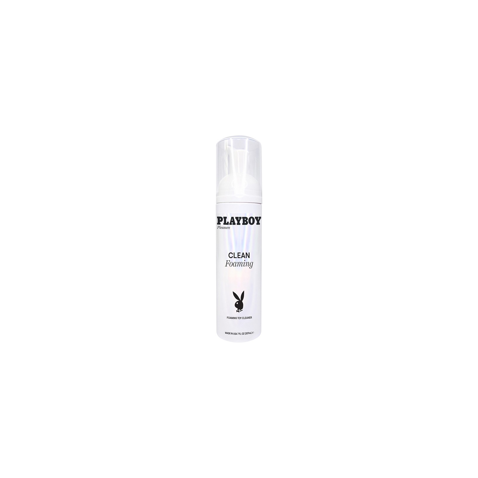 Playboy Clean Foaming Toy Cleaner 7 oz