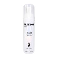 Playboy Clean Foaming Toy Cleaner 7 oz