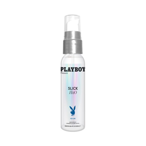 Lubricante a Base de Agua Playboy Slick H2O 4 oz