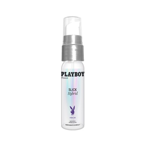 Playboy Slick Hybrid Lubricant for Ultimate Pleasure