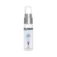 Lubricante Híbrido Slick de Playboy para Placer Máximo