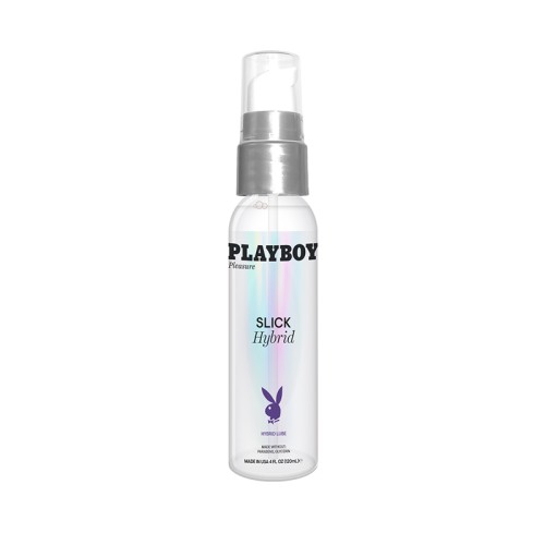 Playboy Slick Hybrid Lubricant 4oz