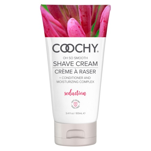 Coochy Oh So Smooth Shave Cream