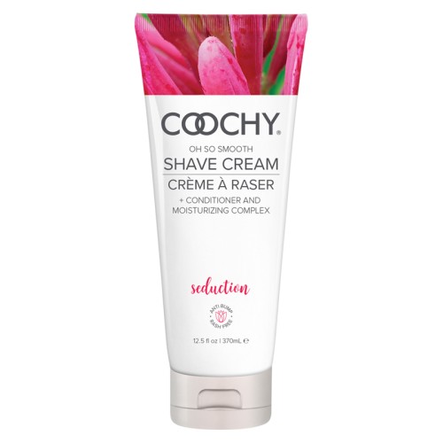 Crema de Afeitar Coochy Oh So Smooth