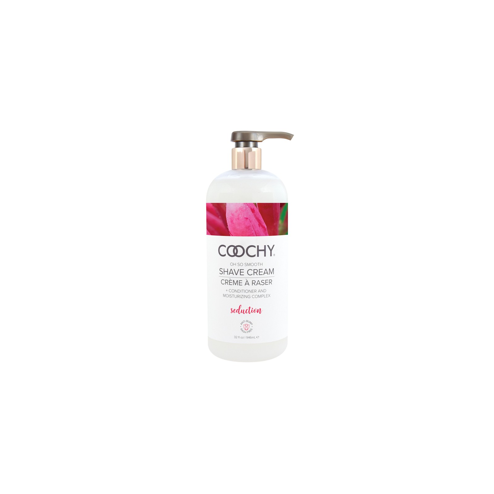 Coochy Seduction Shave Cream - Soothes and Moisturizes