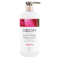 Coochy Seduction Shave Cream - Soothes and Moisturizes