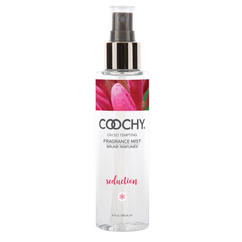 Coochy Body Mist Seduction - Oh So Tempting