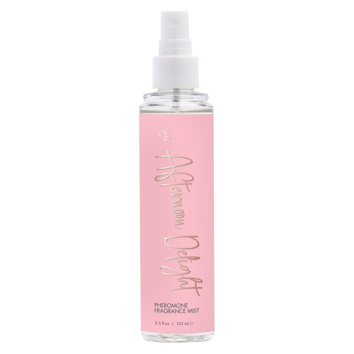 Afternoon Delight Pheromone Body Mist for Romance