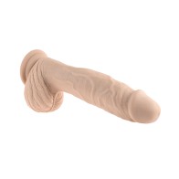 Evolved Full Monty Rechargeable Realistic Dildo