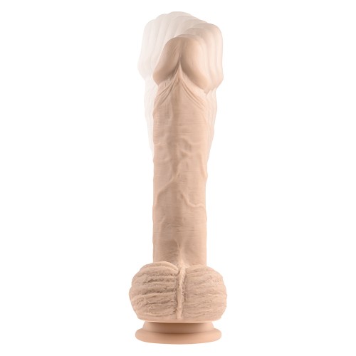 Evolved Full Monty Rechargeable Realistic Dildo