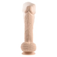 Evolved Full Monty Rechargeable Realistic Dildo