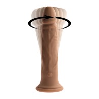 Evolved Twirl Jam Vibrador - Diversión Controlada a Distancia