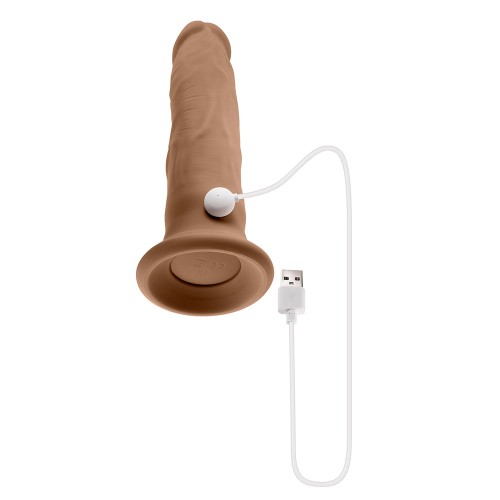 Evolved Twirl Jam Vibrador - Diversión Controlada a Distancia